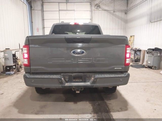 2021 FORD F-150 XL 17
