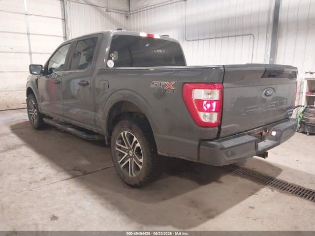 2021 FORD F-150 XL 3