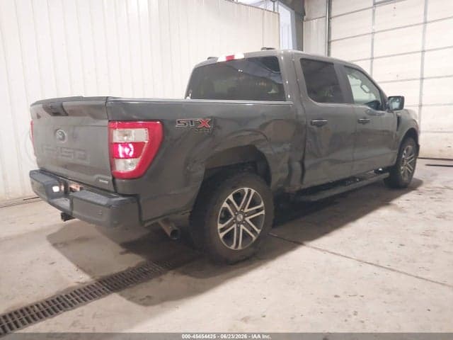 2021 FORD F-150 XL 4