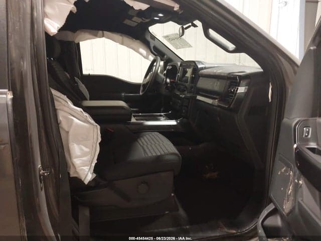 2021 FORD F-150 XL 5