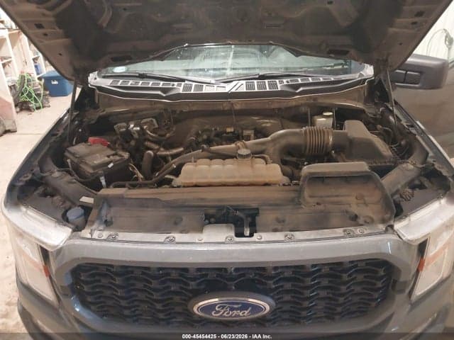 2021 FORD F-150 XL 10