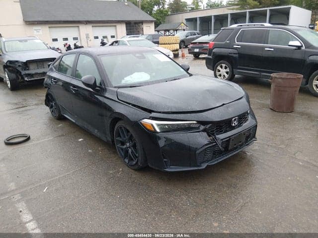 2025 HONDA CIVIC SPORT 1