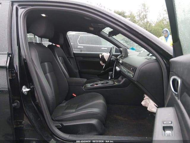 2025 HONDA CIVIC SPORT 5