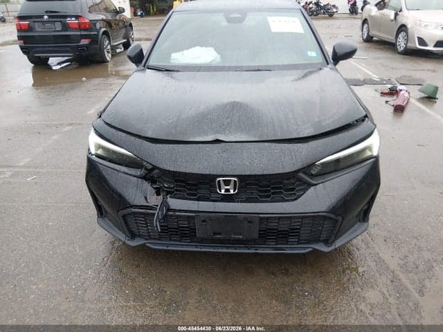 2025 HONDA CIVIC SPORT 6
