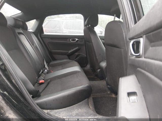 2025 HONDA CIVIC SPORT 8