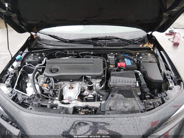 2025 HONDA CIVIC SPORT 10