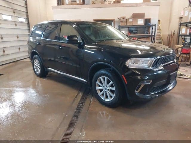 2021 DODGE DURANGO SXT PLUS AWD 1