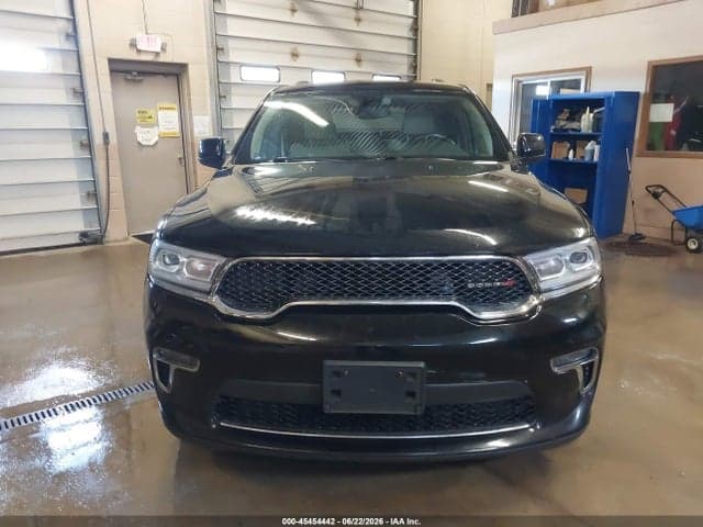 2021 DODGE DURANGO SXT PLUS AWD 16