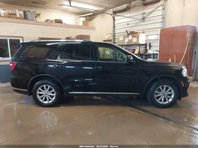 2021 DODGE DURANGO SXT PLUS AWD 17