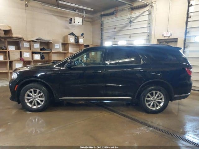 2021 DODGE DURANGO SXT PLUS AWD 18