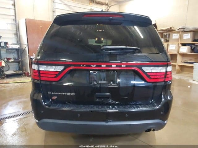 2021 DODGE DURANGO SXT PLUS AWD 20