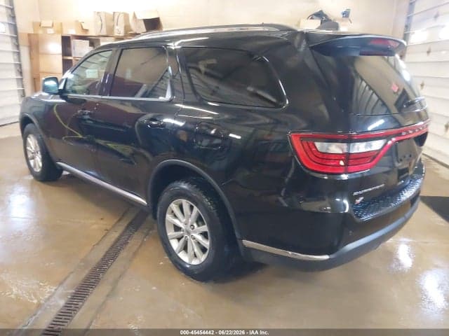 2021 DODGE DURANGO SXT PLUS AWD 3