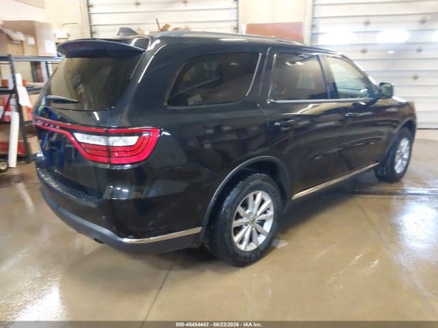 2021 DODGE DURANGO SXT PLUS AWD 4