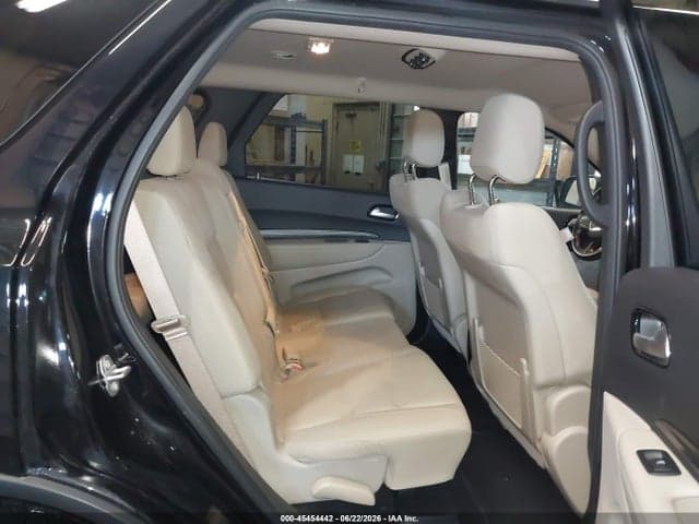 2021 DODGE DURANGO SXT PLUS AWD 8