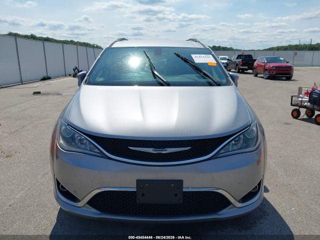 2018 CHRYSLER PACIFICA TOURING L 6