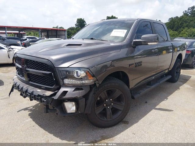 2017 RAM 1500 NIGHT 4X4 5'7 BOX 2