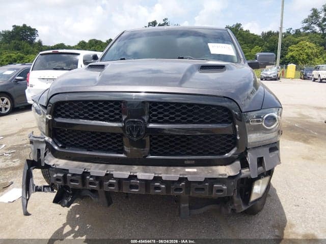 2017 RAM 1500 NIGHT 4X4 5'7 BOX 13
