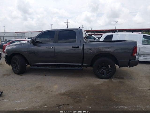 2017 RAM 1500 NIGHT 4X4 5'7 BOX 15