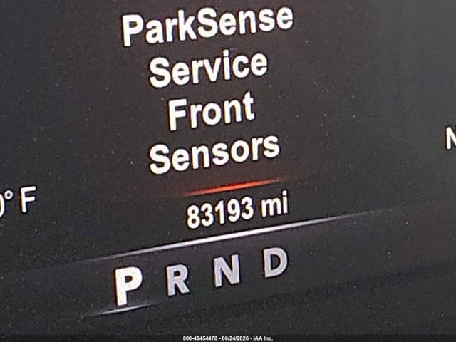 2017 RAM 1500 NIGHT 4X4 5'7 BOX 16
