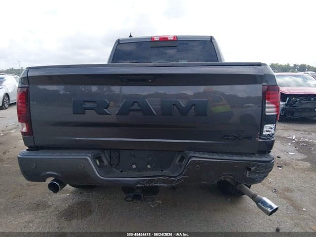 2017 RAM 1500 NIGHT 4X4 5'7 BOX 17