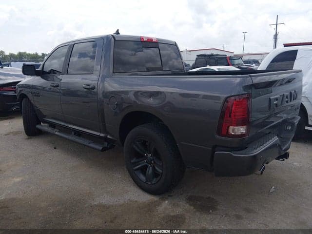 2017 RAM 1500 NIGHT 4X4 5'7 BOX 3