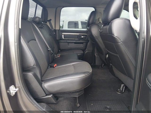 2017 RAM 1500 NIGHT 4X4 5'7 BOX 8