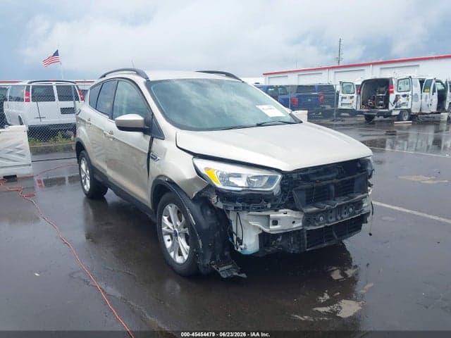 2018 FORD ESCAPE SE - 1