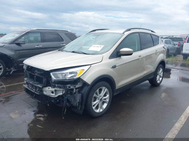 2018 FORD ESCAPE SE 2