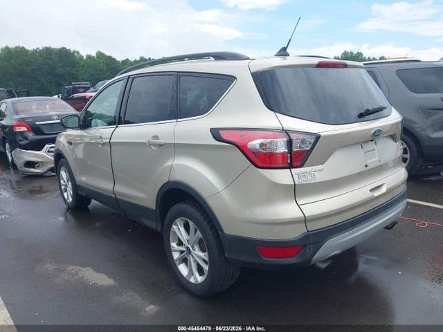 2018 FORD ESCAPE SE 3