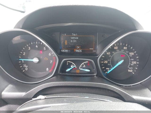 2018 FORD ESCAPE SE 7