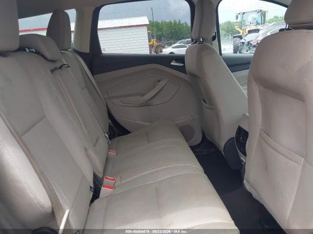2018 FORD ESCAPE SE 8