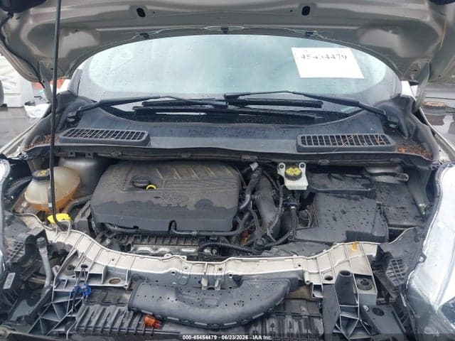 2018 FORD ESCAPE SE 10