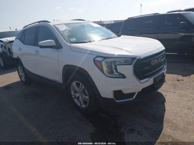 2022 GMC TERRAIN AWD SLE - 1