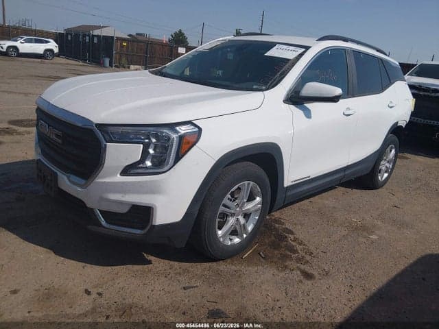 2022 GMC TERRAIN AWD SLE 2