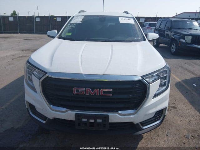 2022 GMC TERRAIN AWD SLE 13