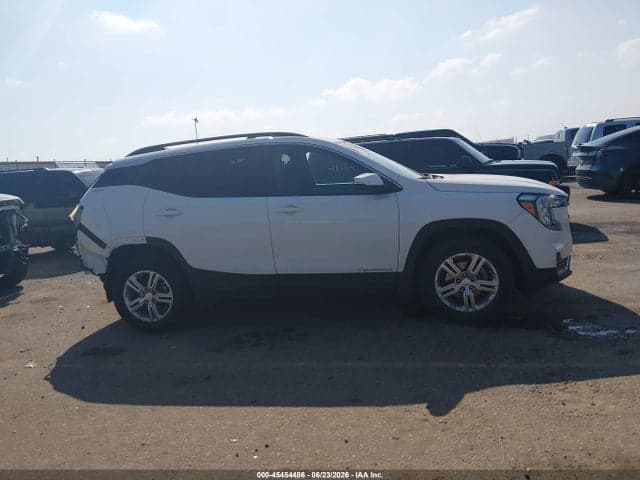 2022 GMC TERRAIN AWD SLE 14