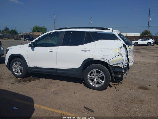 2022 GMC TERRAIN AWD SLE 15
