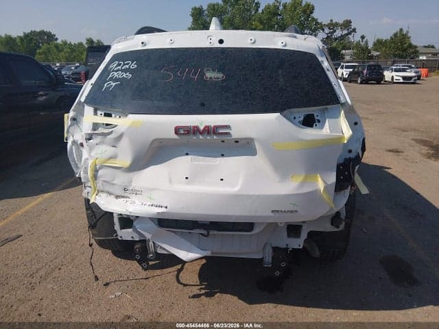 2022 GMC TERRAIN AWD SLE 17