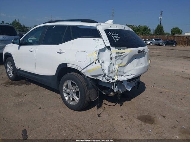 2022 GMC TERRAIN AWD SLE 3