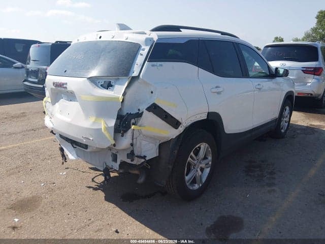 2022 GMC TERRAIN AWD SLE 4