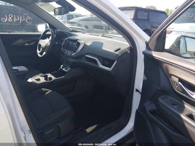 2022 GMC TERRAIN AWD SLE 5