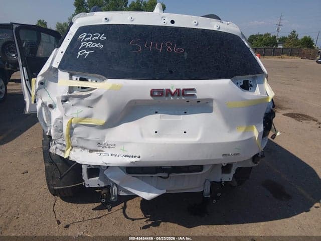 2022 GMC TERRAIN AWD SLE 6