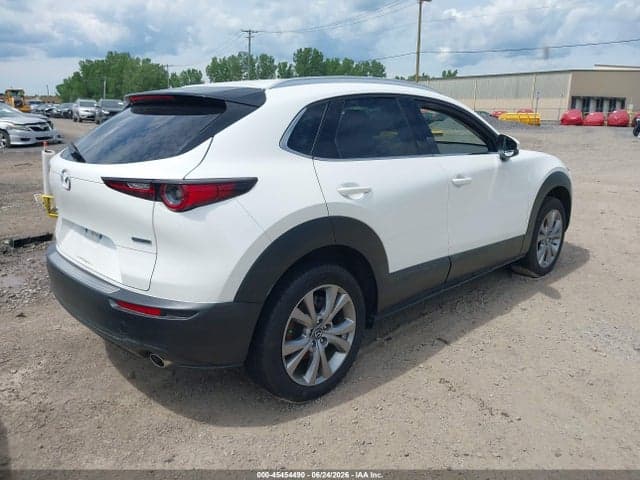 2022 MAZDA CX-30 PREMIUM 4