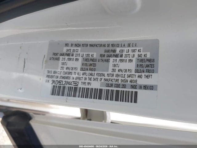 2022 MAZDA CX-30 PREMIUM 9