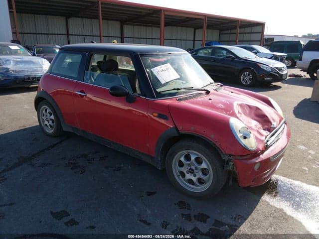 2005 MINI COOPER 1