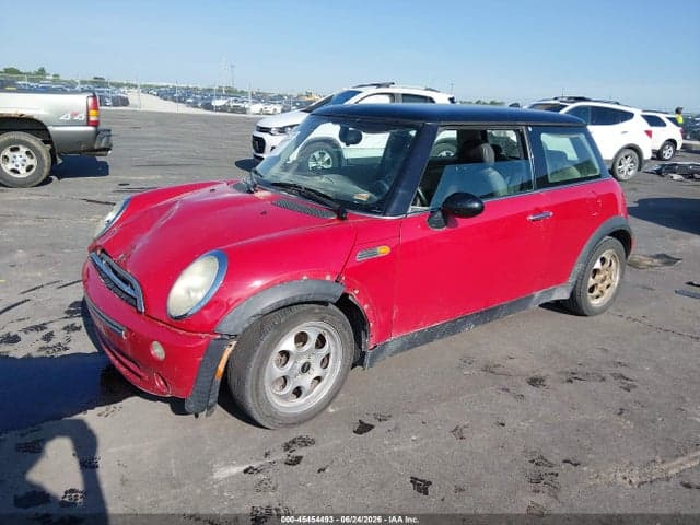 2005 MINI COOPER 2
