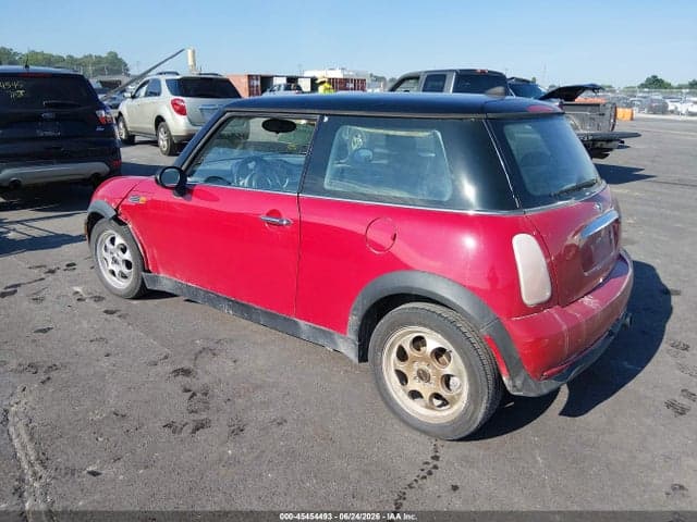 2005 MINI COOPER 3