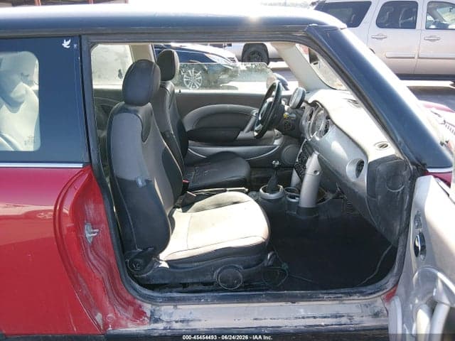 2005 MINI COOPER 5