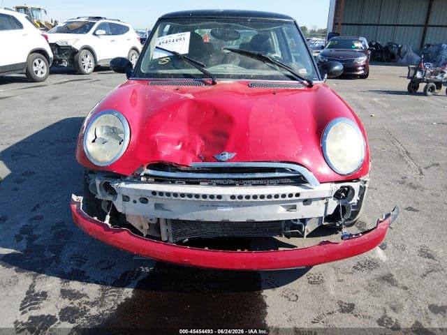 2005 MINI COOPER 6