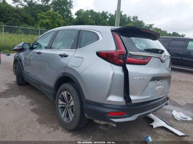 2020 HONDA CR-V 2WD LX 3